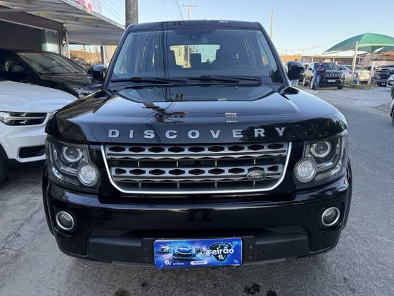 LAND ROVER DISCOVERY 4 3.0 SE 4X4 V6 24V BI-TURBO DIESEL 4P AUTOMÁTICO